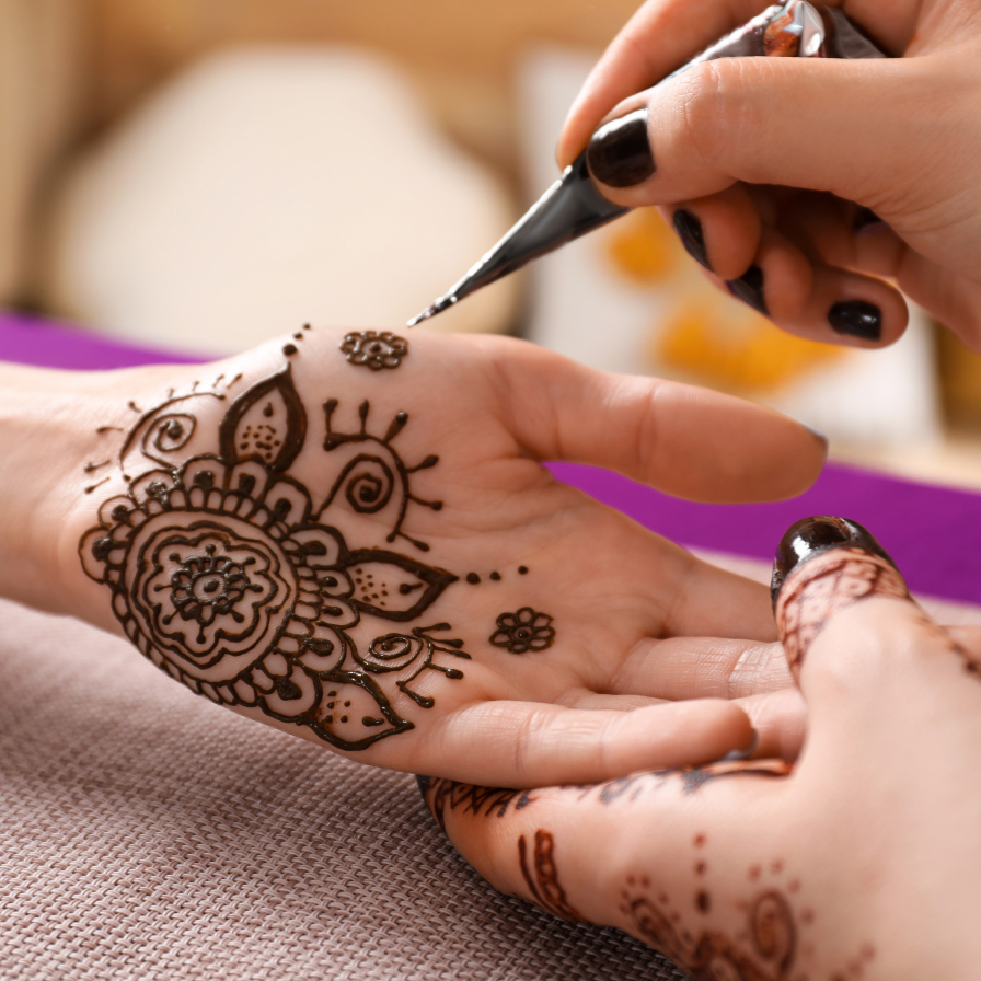 Mehndi Cone
