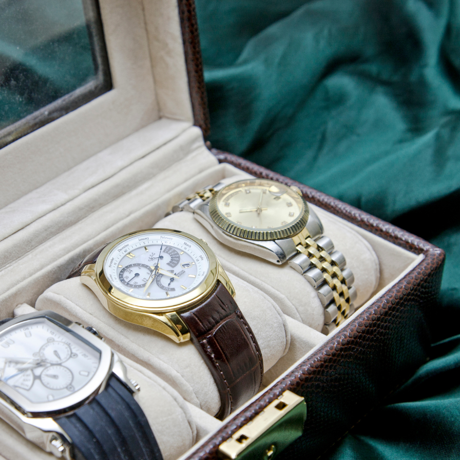 Watches